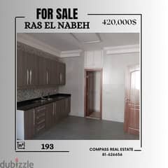 A Beautiful Apartment for Sale in Ras El Nabeh 0