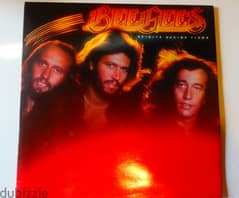 Bee Gees – Spirits Having Flown vinyl album