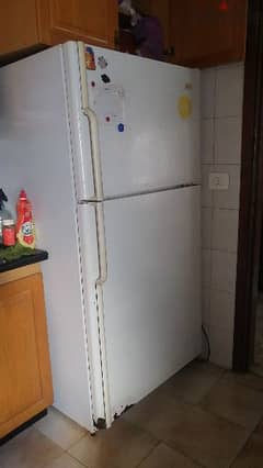 Maytag fridge