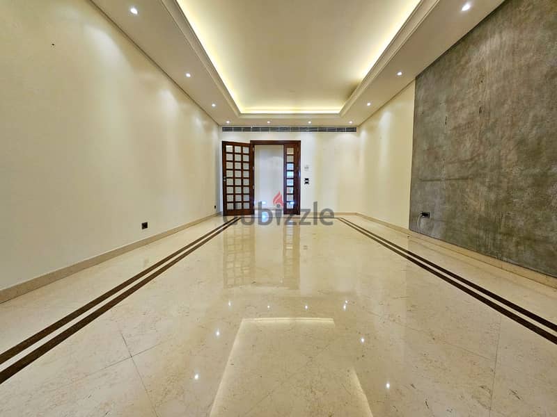 RA24-3380 Luxurious apartment for rent in Beirut, Downtown, 250 m2 1