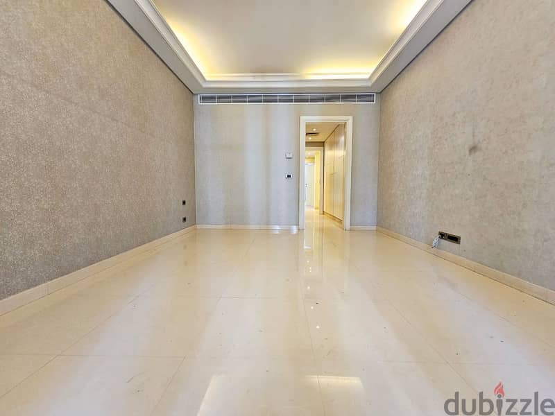 RA24-3380 Luxurious apartment for rent in Beirut, Downtown, 250 m2 2