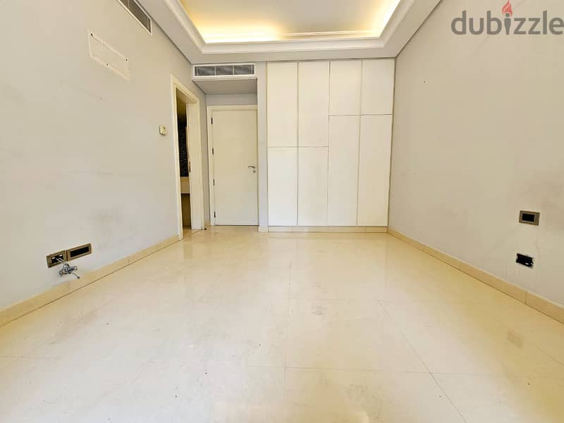 RA24-3380 Luxurious apartment for rent in Beirut, Downtown, 250 m2 3