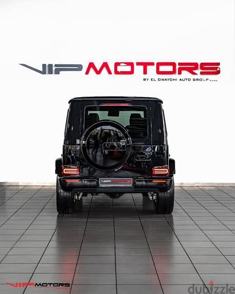 Mercedes-AMG G63 Double Night Package 2