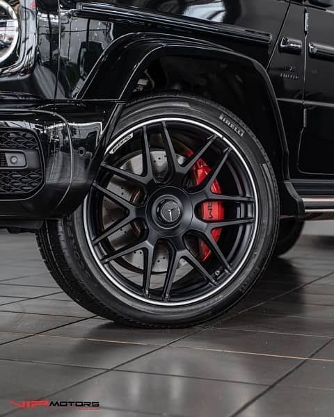Mercedes-AMG G63 Double Night Package 7
