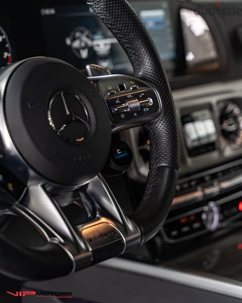 Mercedes-AMG G63 Double Night Package 12