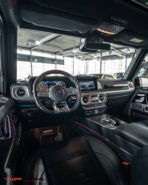 Mercedes-AMG G63 Double Night Package 13
