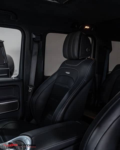 Mercedes-AMG G63 Double Night Package 15