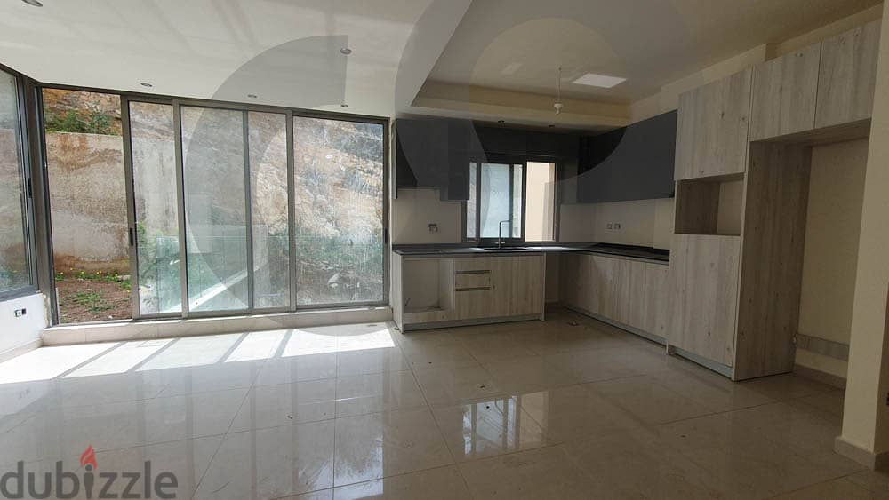 newly constructed apartment in Tabarja/طبرجا  REF#GS104438 2