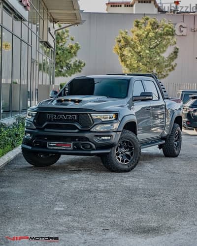 2023 Dodge RAM TRX LUNAR EDITION