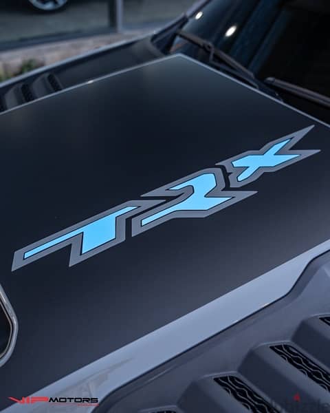 2023 Dodge RAM TRX LUNAR EDITION 7