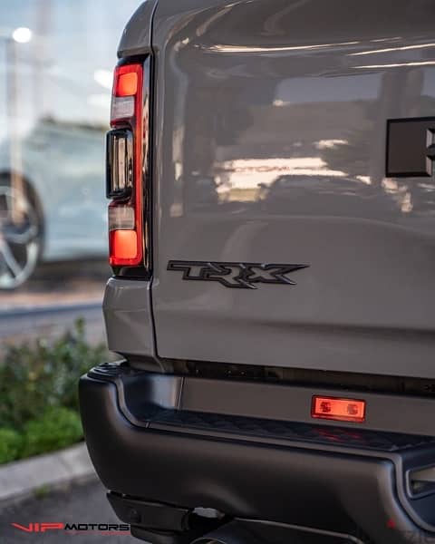 2023 Dodge RAM TRX LUNAR EDITION 9