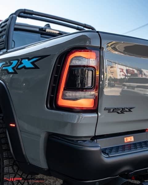 2023 Dodge RAM TRX LUNAR EDITION 12