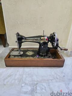 Phillips sewing machine