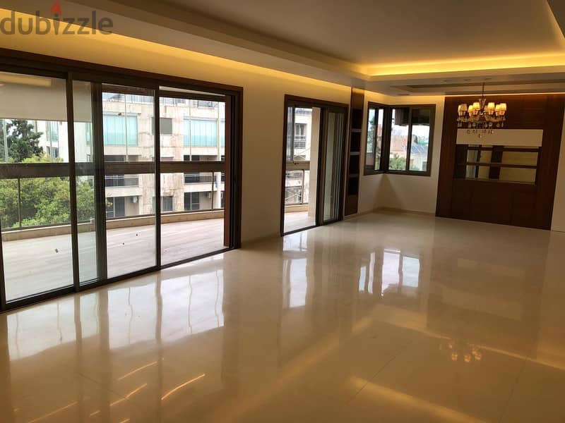 Apartment for Sale with High Quality Interiors & Finishing in Baabda 3