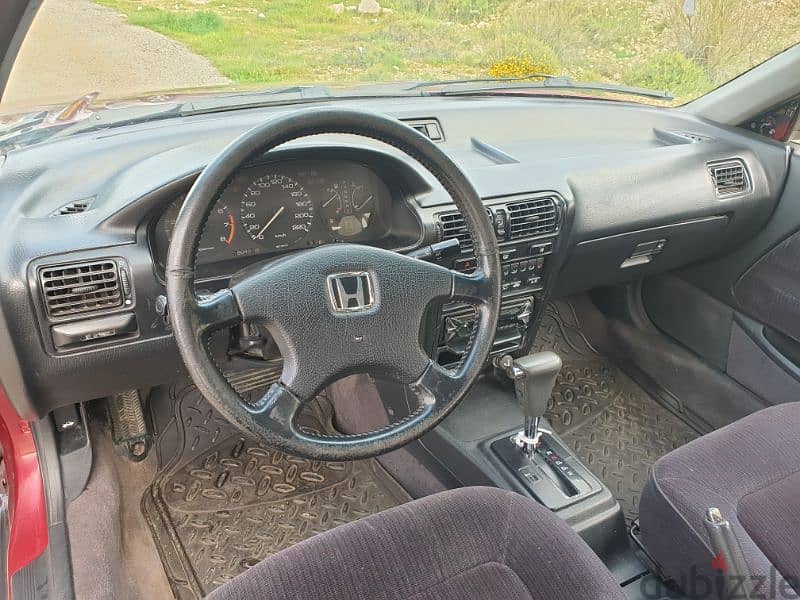 Honda accord 1992 automatic 11