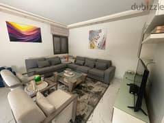 Fully Furnished Apartment for Sale in Bsalim - Ready to Move In