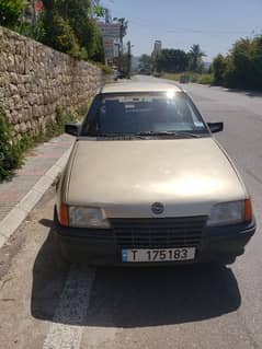 Opel Kadett 0