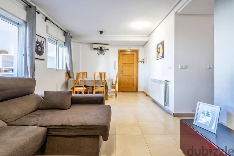 Spain Murcia furnished apartment ground floor Torre Golf MSR-RA2102LT 4
