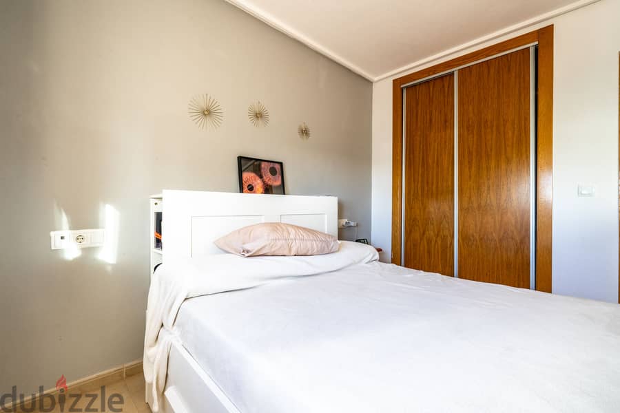 Spain Murcia furnished apartment ground floor Torre Golf MSR-RA2102LT 7