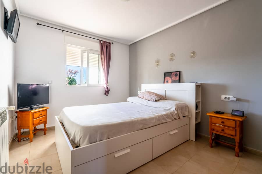 Spain Murcia furnished apartment ground floor Torre Golf MSR-RA2102LT 8