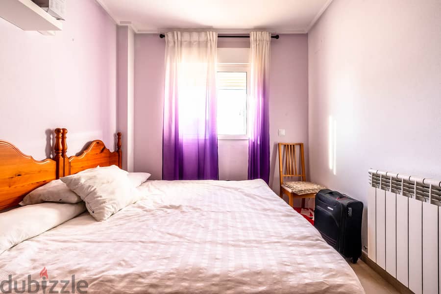 Spain Murcia furnished apartment ground floor Torre Golf MSR-RA2102LT 9