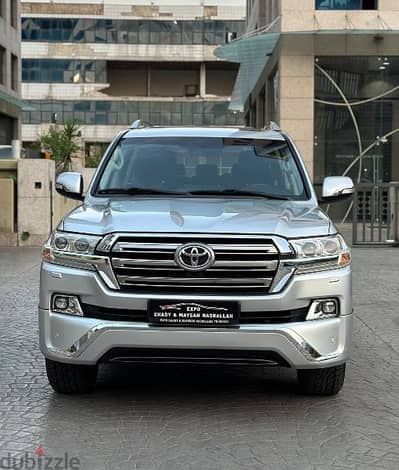 Toyota land cruiser V6 bumc