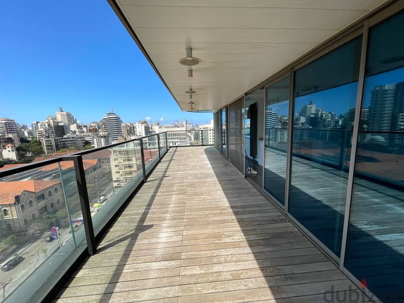Penthouse For Sale In Clemenceau located in commercial building 11