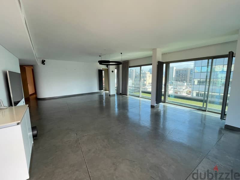 Penthouse For Sale In Clemenceau located in commercial building 13
