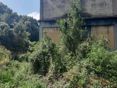 3120 SQM Land with Old Warehouse in Sehayle, Keserwan