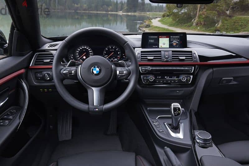 BMW 4i Gran Coupe - Bassoul Hneine Source & Maintenance 4