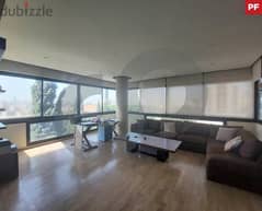 Super luxurious 410 sqm apartment in baabda/بعبدا REF#PF104458