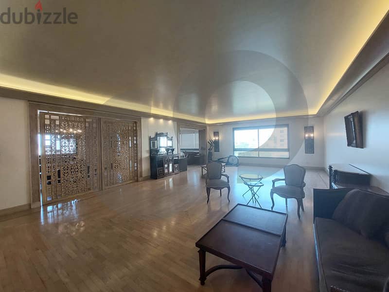 Super luxurious 410 sqm apartment in baabda/بعبدا REF#PF104458 2