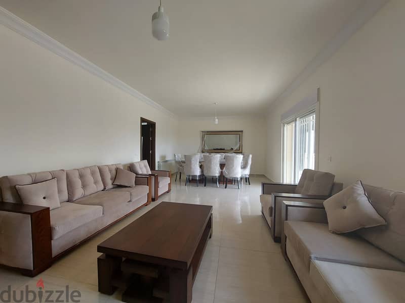 Ajaltoun | Fully Furnished | Terrace | 330 SQM | 850$/M | #EA63697 1