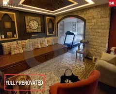 catchy apartment for sale in Biaqout/بياقوت REF#SK104440 0