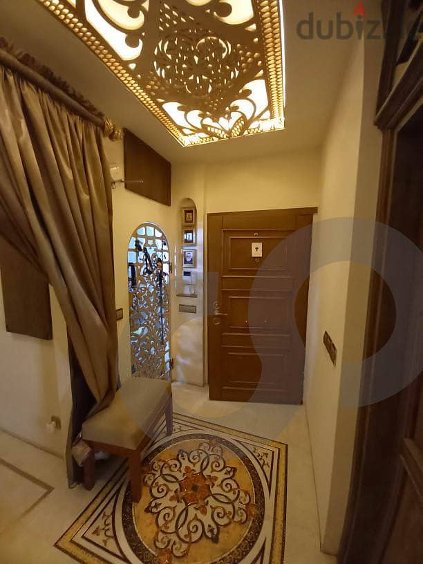 catchy apartment for sale in Biaqout/بياقوت REF#SK104440 1