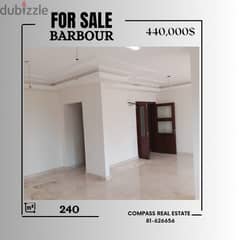 Check Out this Apartment for Sale in Barbour