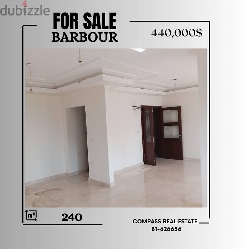 Check Out this Apartment for Sale in Barbour 0