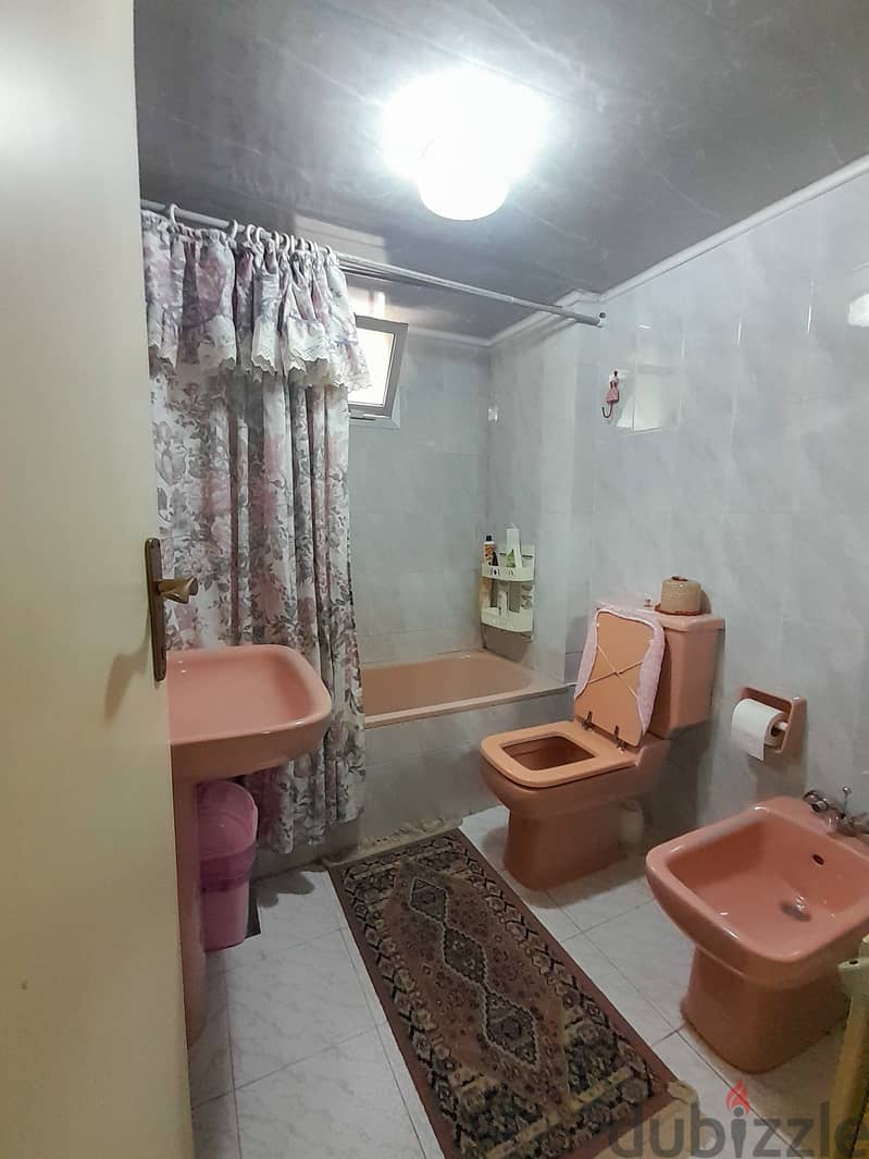 95,000$ WITHOUT Furniture- Apartment in Bhorsaf, Metn with View 9