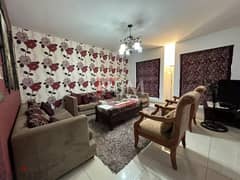 Comfortable Furnished Apartment For Rent In Dbayeh |2 Parking|218SQM| 0