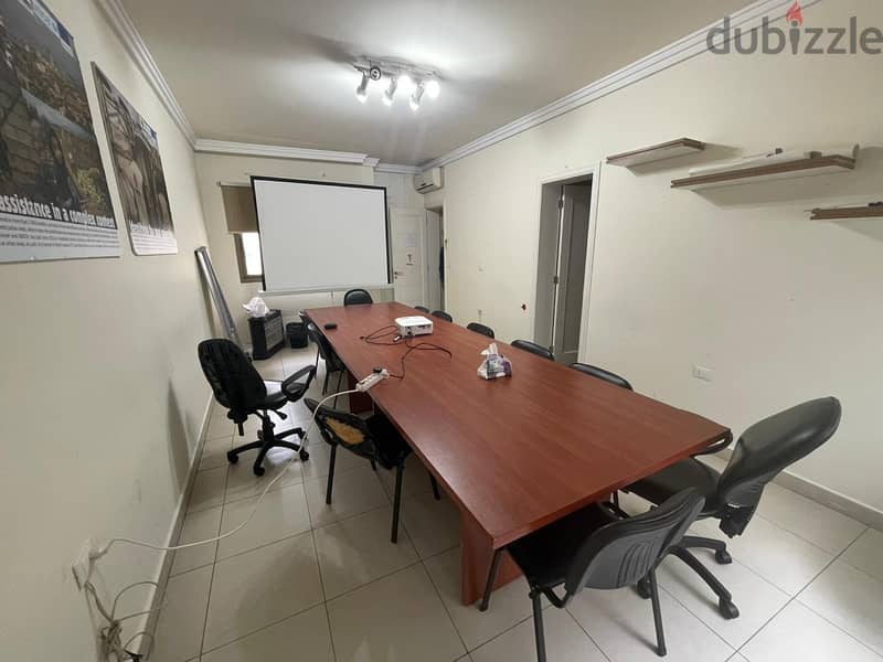 Apartment for RENT in Ras El Nabeh شقة للإيجار في راس النبع 6