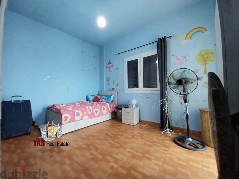 Zouk Mikael 210m2 | Partial View | Renovated | Well Maintained | IV | 3