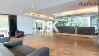 L15056- 500sqm Office for Rent In A Commercial Center In Horsh Tabet 0