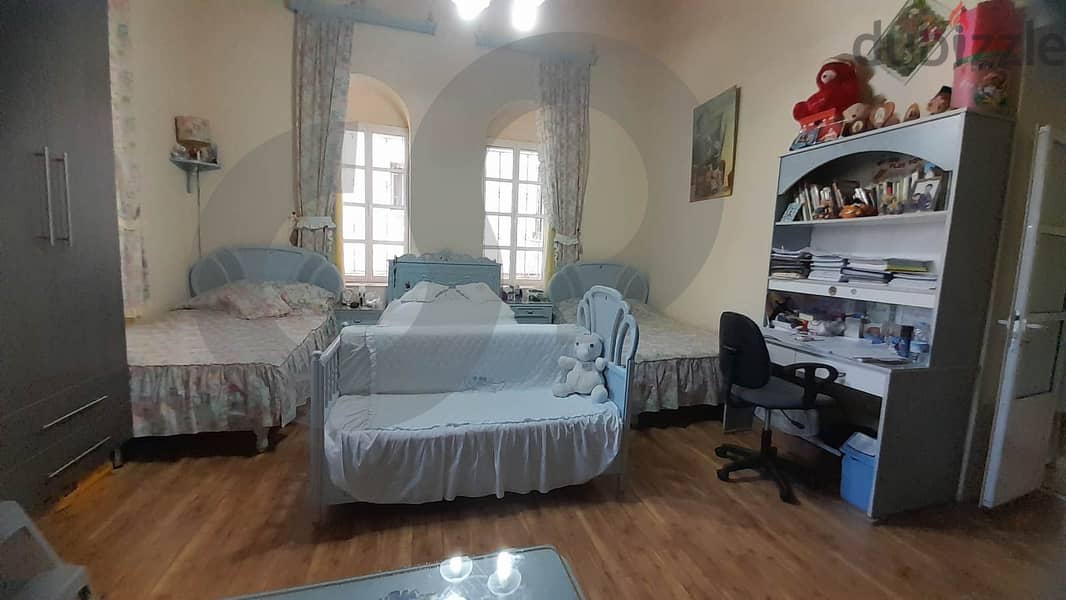 400 sqm traditional house in Zahle/زحلة REF#JG104480 3