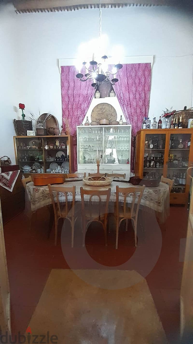 400 sqm traditional house in Zahle/زحلة REF#JG104480 7