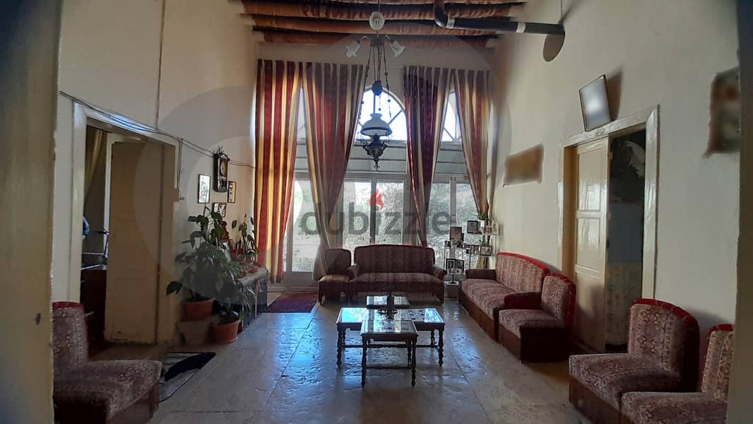 400 sqm traditional house in Zahle/زحلة REF#JG104480 9