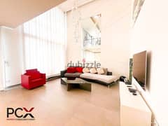 Duplex Apartment For Rent In Baabda ITerrace I Panoramic View 0