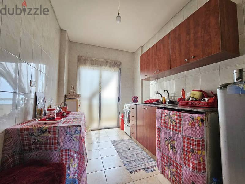 135 sqm apartment in Rabweh/ربوة  for sale REF#DH104419 2