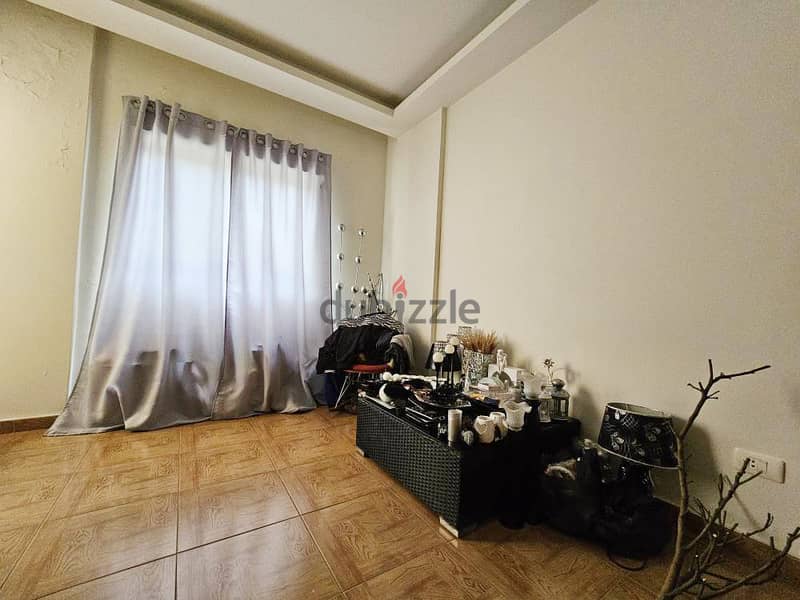 135 sqm apartment in Rabweh/ربوة  for sale REF#DH104419 4
