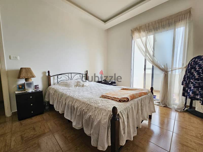 135 sqm apartment in Rabweh/ربوة  for sale REF#DH104419 5
