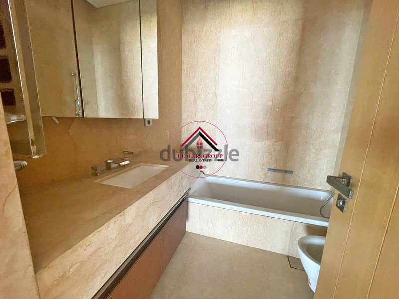 Living better is everyone’s Dream ! Apartment for sale in Achrafieh 7